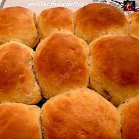 recette petites briochettes