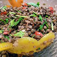 recette Salade De Lentilles