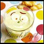 recette Velouté de brocolis