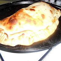 recette Calzone