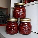 recette Cerises confites maison en bocaux