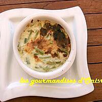 recette Céleri branche en gratin