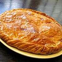 recette GALETTTE DES ROIS