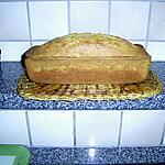 recette Cake au vin blanc.