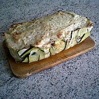 recette Terrine de dinde aux courgettes " minceur ou  version Dudu "