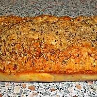 recette cake aux vieux fromage (selon une recette de Ludi_cuisine )