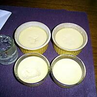 recette Entremet au citron " version minceur ou Dudu "