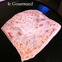 recette Gozleme : galettes au fromage