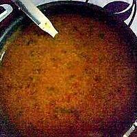recette Soupe marocaine Tchicha