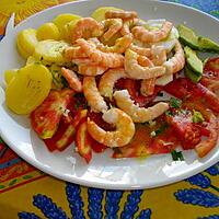 recette salade d'été
