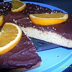 recette gâteau au chocolat et à l'orange