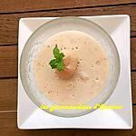recette Blanc-manger aux litchis