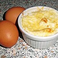 recette oO Oeufs cocotte au boursin ( recette de ninie24 ) Oo