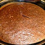 recette gâteau au chocolat et aux amandes éffilées