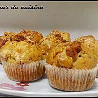 recette muffins salés :