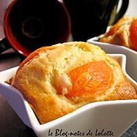 recette Gâteau aux abricots, parfum d'argan