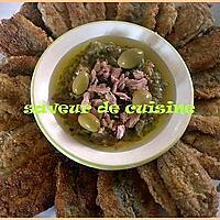 recette Sardines pannée: