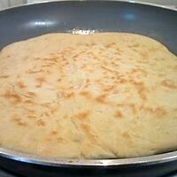 recette Galettes de pain marocain