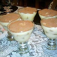 recette tiramisu au fromage blanc