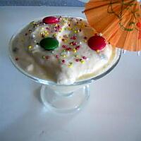 recette Mousse passion