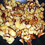 recette POELEE GOURMANDE!