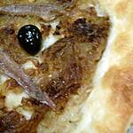 recette tarte aux oignons et aux anchois