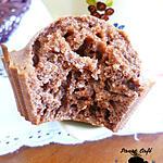 recette Muffins à l'Ovomaltine