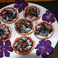 recette tartelettes aux altesses