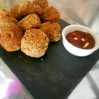 recette Nuggets de poulet maison