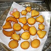 recette Beignet de carnaval !!