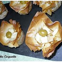 recette Paniers Croustillants