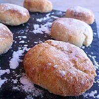 recette Amaretti