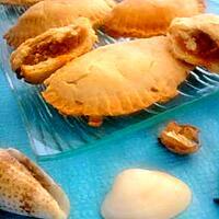 recette Empanadas à la bolognaise