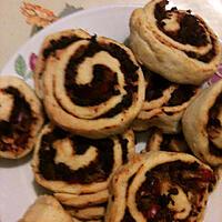 recette Rouleaux