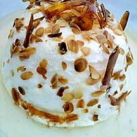 recette Ile flottante