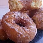 recette Beignet type Donuts hyper facile