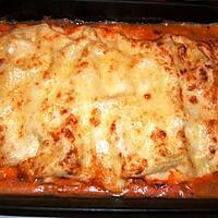 recette lasagnes à la bolognaise