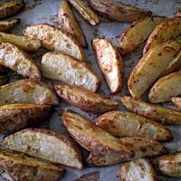 recette Patatoes maison