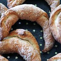 recette Croissants