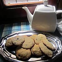 recette COOKIES