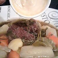 recette Pot au feu