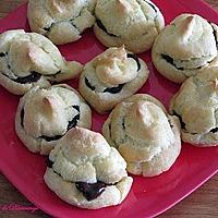 recette Choux au chocolat santé