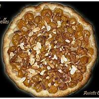 recette Tarte aux mirabelles