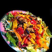 recette Salade des Grillons ! (pas aux grillons einh ?)