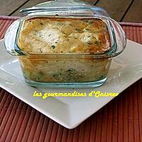 recette Lasagnes brocolis-saumon au fromage de chèvre