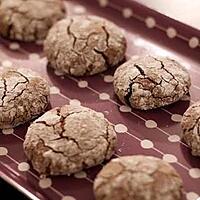 recette Craquelins chocolat