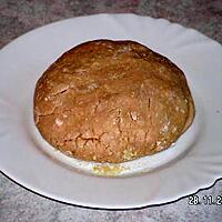 recette Pâte d'amande "maison"