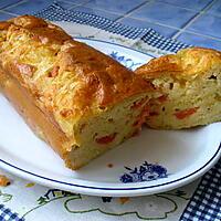 recette cake italien à la mozzarella