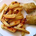 recette Fish & chips
