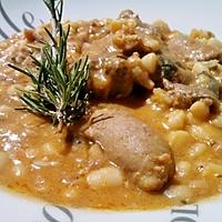 recette Cassoulet